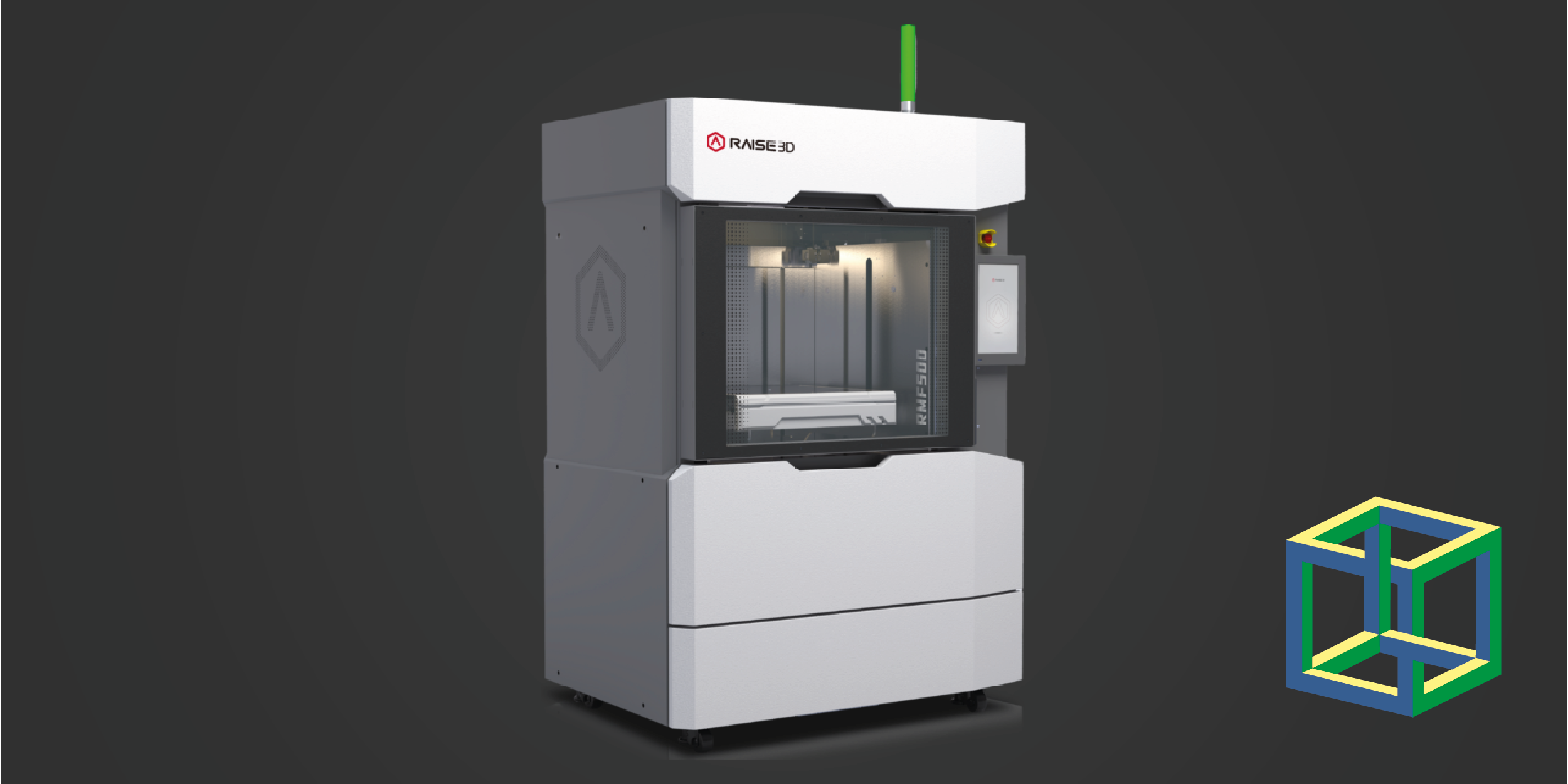Impressora 3D RMF500